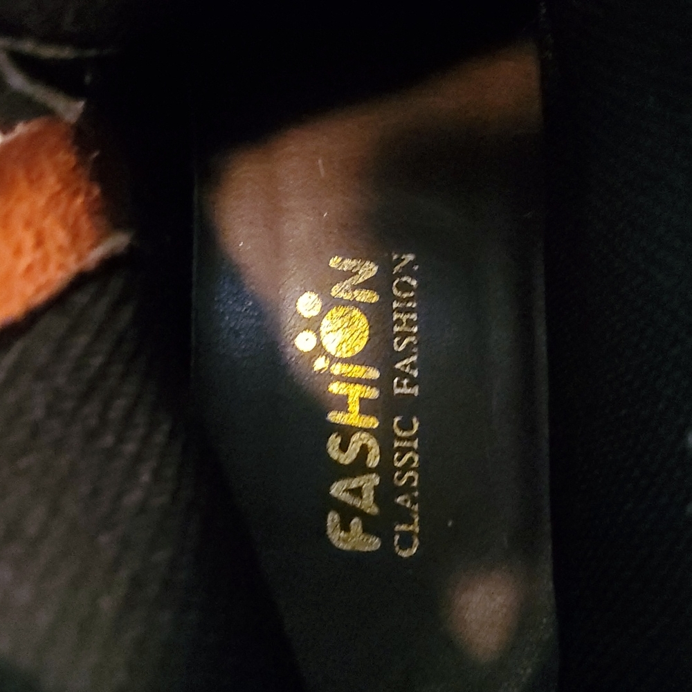 Fine Good Looking Men’s Boots, worn 1ce ONLY. - Picture 6 of 7